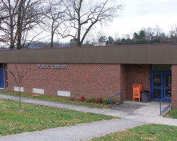 Barbara Reynolds Carr Memorial Library